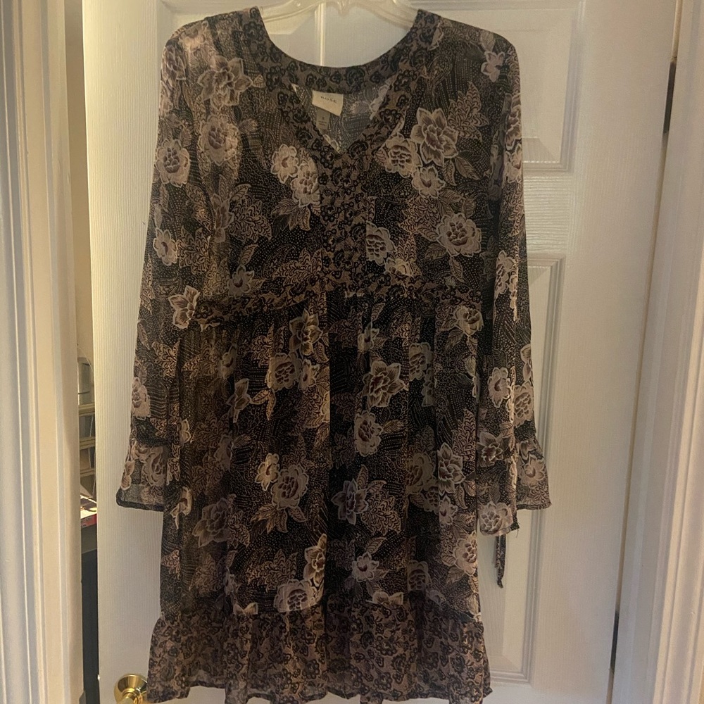Flowy dress